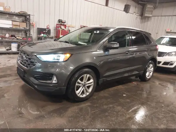 2FMPK4J99KBC03429 2019 FORD EDGE - Image 2