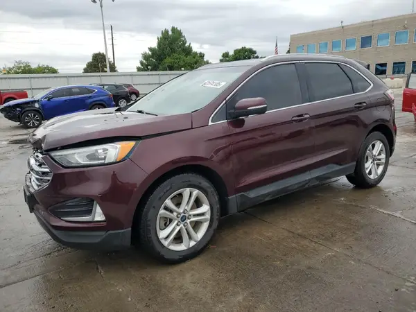 2FMPK4J99KBC06525 2019 FORD EDGE - Image 1