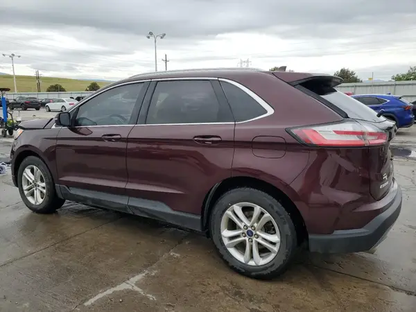 2FMPK4J99KBC06525 2019 FORD EDGE - Image 2