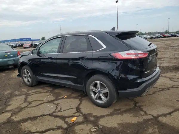 2FMPK4J99KBC18626 2019 FORD EDGE - Image 2