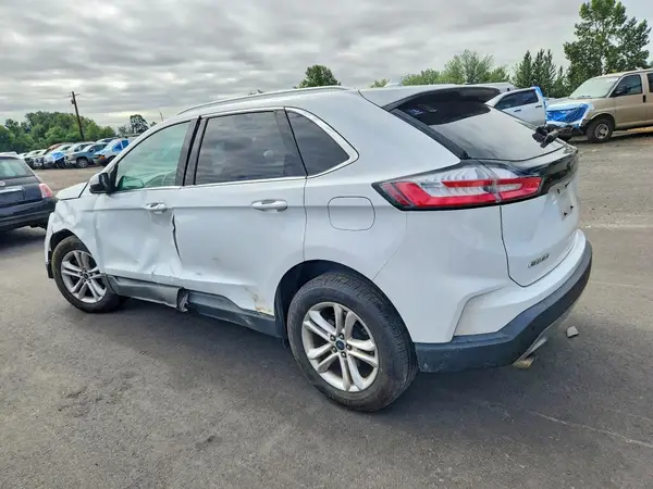 2FMPK4J99KBC24202 2019 FORD EDGE - Image 2