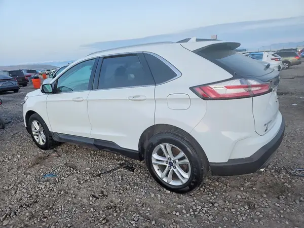 2FMPK4J99KBC24345 2019 FORD EDGE - Image 2