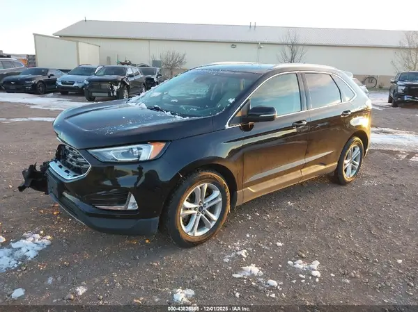 2FMPK4J99KBC24409 2019 FORD EDGE - Image 2