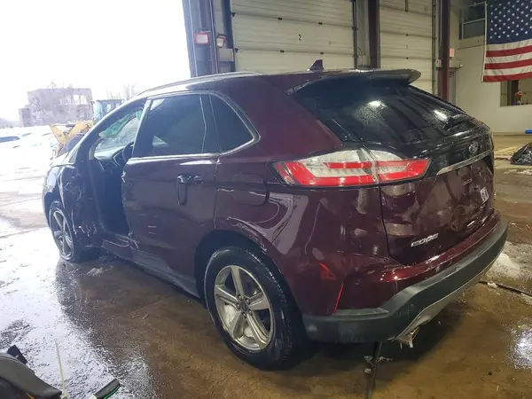 2FMPK4J99KBC24961 2019 FORD EDGE - Image 2