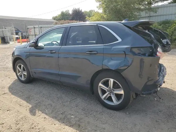 2FMPK4J99KBC26502 2019 FORD EDGE - Image 2