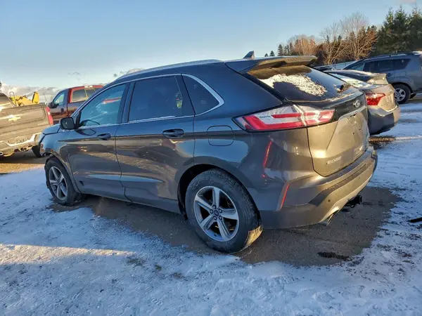 2FMPK4J99KBC29027 2019 FORD EDGE - Image 2