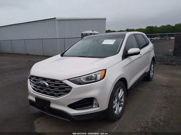 2FMPK4J99KBC33479 2019 FORD EDGE - Image 2