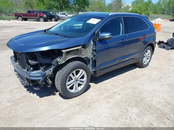 2FMPK4J99KBC34146 2019 FORD EDGE - Image 2
