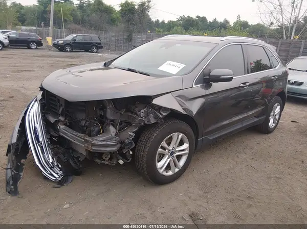 2FMPK4J99KBC37743 2019 FORD EDGE - Image 2