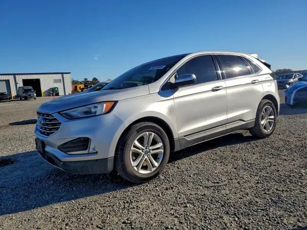 2FMPK4J99KBC44448 2019 FORD EDGE - Image 1