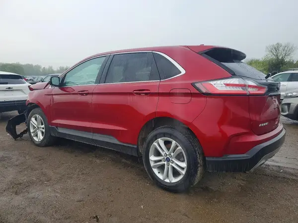 2FMPK4J99KBC45471 2019 FORD EDGE - Image 2