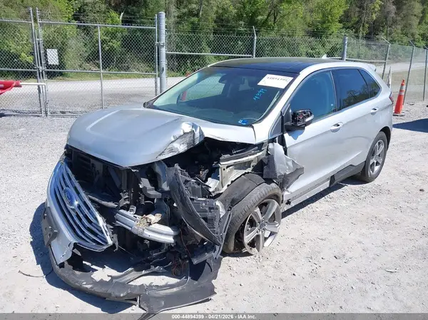 2FMPK4J99KBC46359 2019 FORD EDGE - Image 2