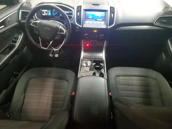 2FMPK4J99KBC53604 2019 FORD EDGE - Image 8