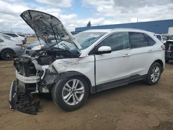 2FMPK4J99KBC60455 2019 FORD EDGE - Image 1