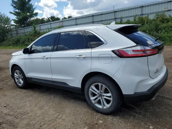 2FMPK4J99KBC61346 2019 FORD EDGE - Image 2