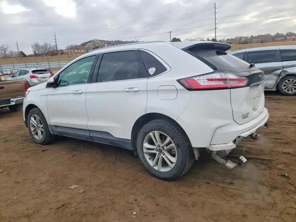 2FMPK4J99KBC62657 2019 FORD EDGE - Image 2