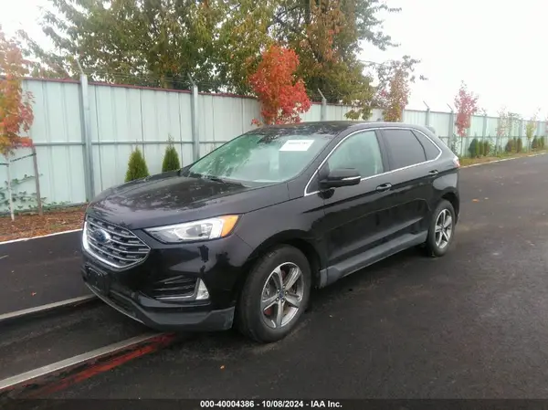 2FMPK4J99KBC66336 2019 FORD EDGE - Image 2