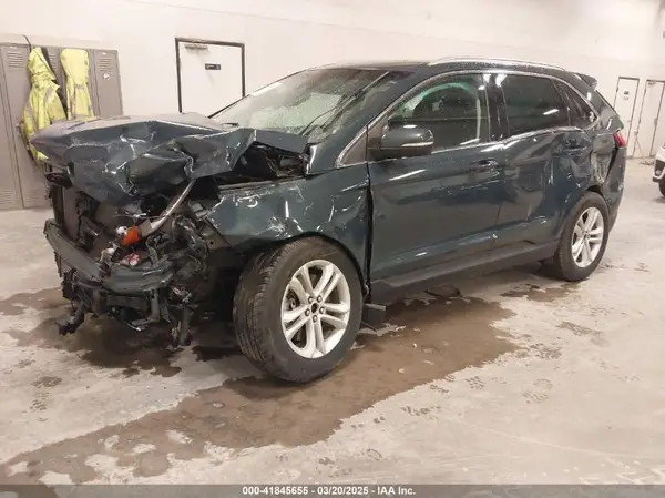 2FMPK4J99KBC70936 2019 FORD EDGE - Image 2