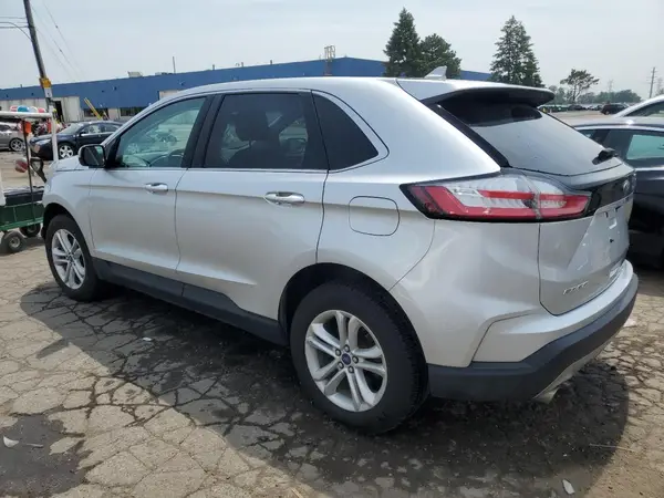 2FMPK4J99KBC71343 2019 FORD EDGE - Image 2