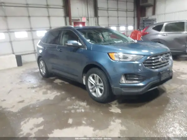 2FMPK4J99KBC71696 2019 FORD EDGE - Image 1