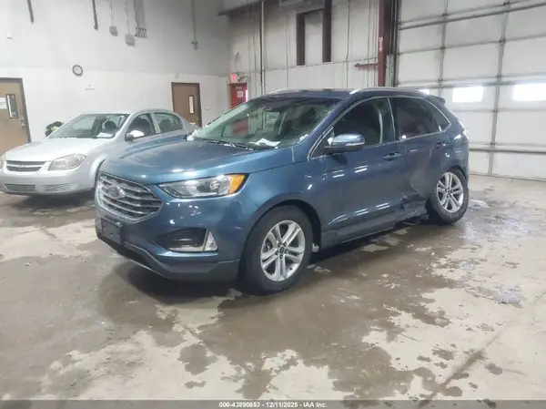 2FMPK4J99KBC71696 2019 FORD EDGE - Image 2