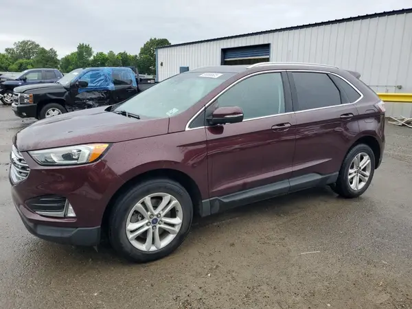 2FMPK4J99KBC71858 2019 FORD EDGE - Image 1