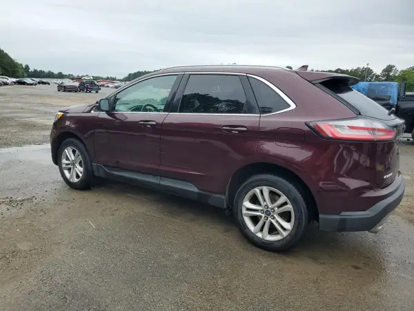 2FMPK4J99KBC71858 2019 FORD EDGE - Image 2