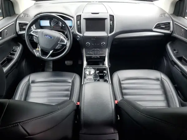 2FMPK4J99KBC71858 2019 FORD EDGE - Image 8