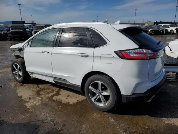 2FMPK4J99KBC71889 2019 FORD EDGE - Image 2