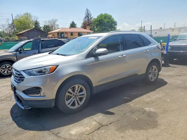 2FMPK4J99KBC75277 2019 FORD EDGE - Image 1