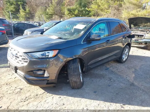 2FMPK4J99LBA06763 2020 FORD EDGE - Image 2