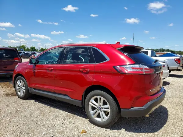 2FMPK4J99LBA06827 2020 FORD EDGE - Image 2