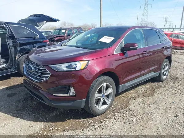 2FMPK4J99LBA08674 2020 FORD EDGE - Image 2