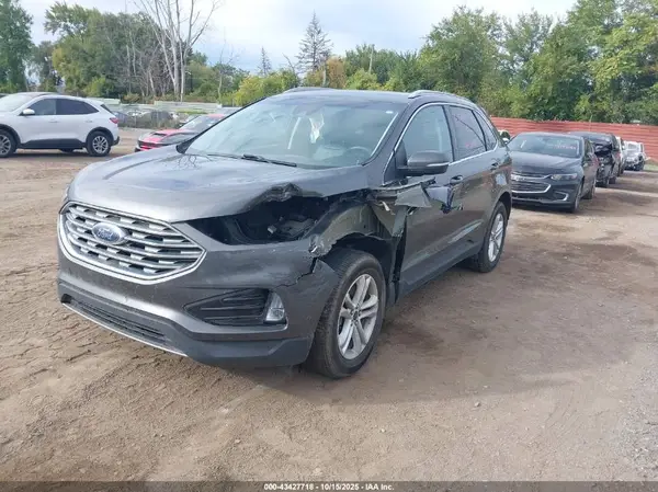 2FMPK4J99LBA09078 2020 FORD EDGE - Image 2