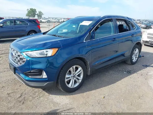 2FMPK4J99LBA13082 2020 FORD EDGE - Image 2