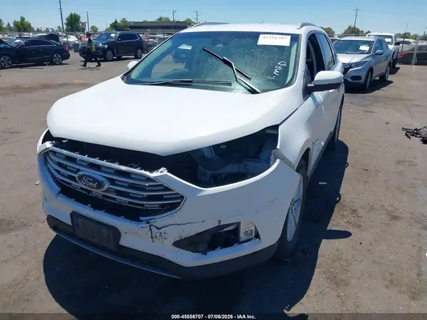 2FMPK4J99LBA15074 2020 FORD EDGE - Image 2