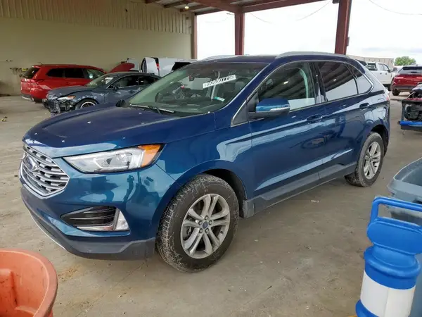 2FMPK4J99LBA20257 2020 FORD EDGE - Image 1