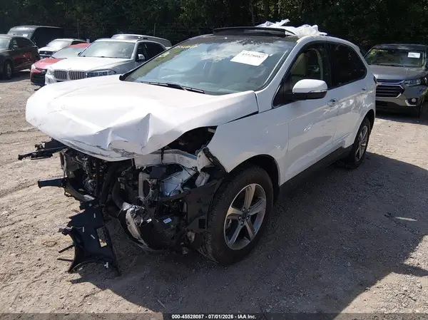 2FMPK4J99LBA25166 2020 FORD EDGE - Image 2
