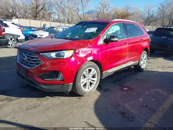 2FMPK4J99LBA27242 2020 FORD EDGE - Image 2