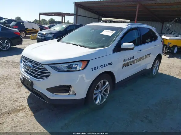 2FMPK4J99LBA28889 2020 FORD EDGE - Image 2