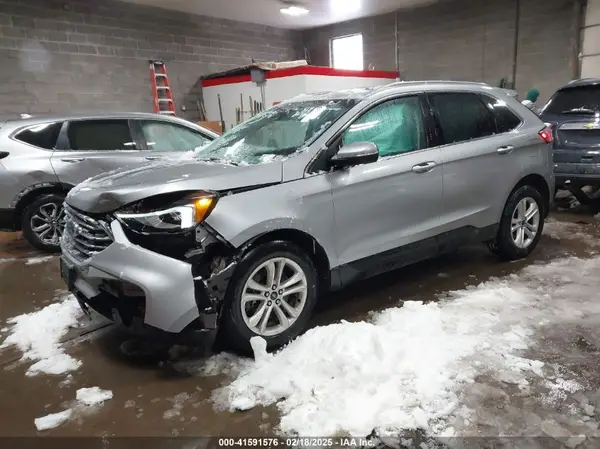2FMPK4J99LBA29699 2020 FORD EDGE - Image 2