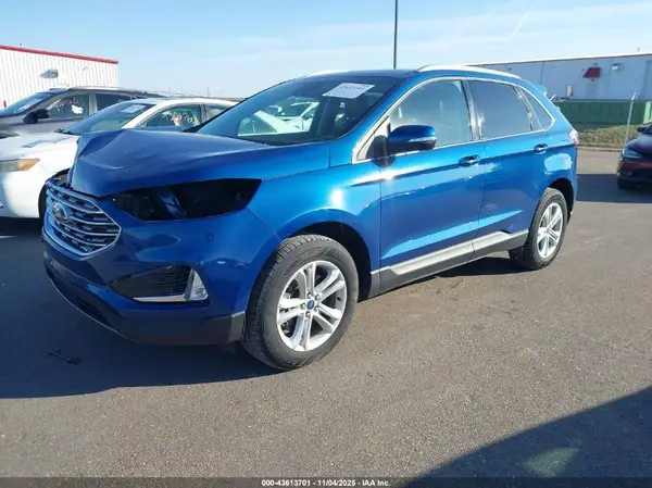 2FMPK4J99LBA40640 2020 FORD EDGE - Image 2