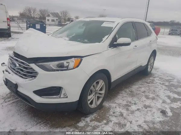 2FMPK4J99LBA41626 2020 FORD EDGE - Image 2