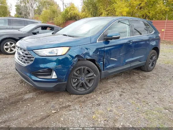 2FMPK4J99LBA41870 2020 FORD EDGE - Image 2