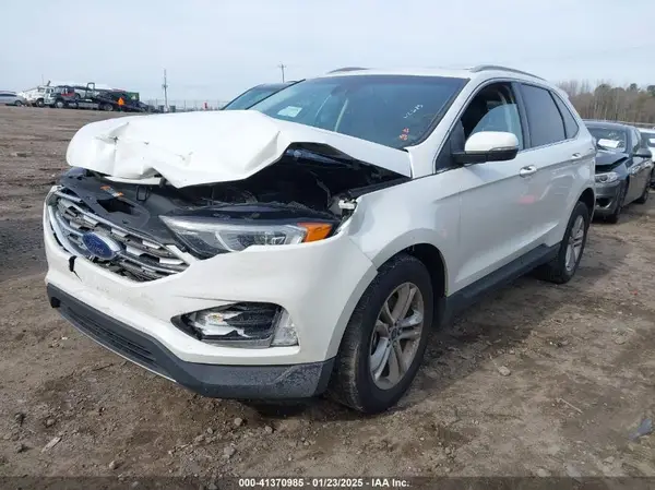 2FMPK4J99LBA48155 2020 FORD EDGE - Image 2