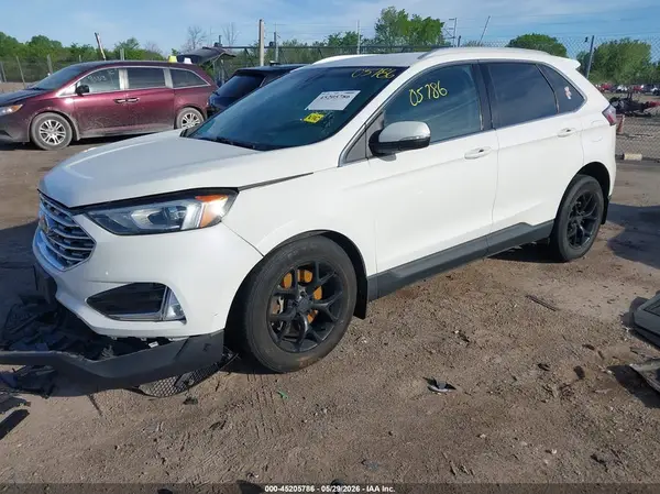 2FMPK4J99LBA52089 2020 FORD EDGE - Image 2