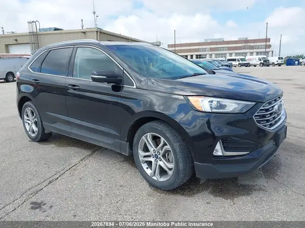 2FMPK4J99LBA52187 2020 FORD EDGE - Image 1