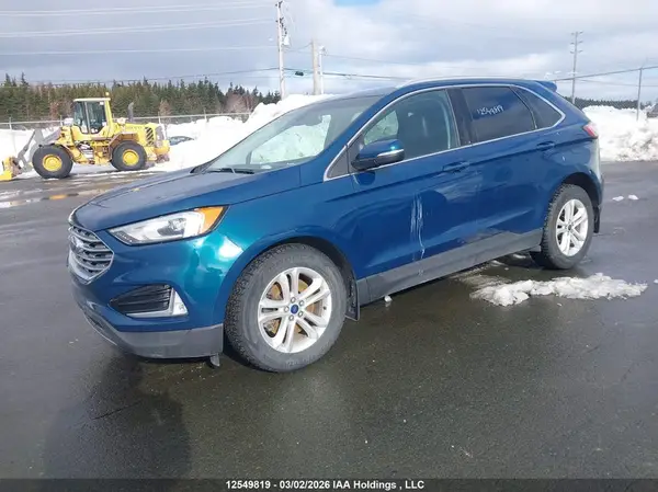 2FMPK4J99LBA64114 2020 FORD EDGE - Image 2
