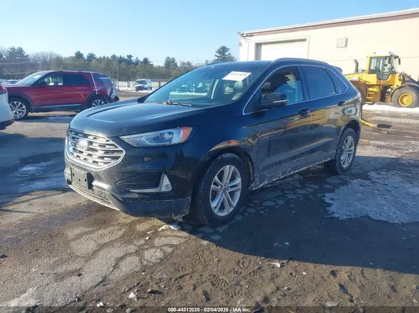 2FMPK4J99LBA71239 2020 FORD EDGE - Image 2