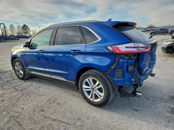 2FMPK4J99LBA71449 2020 FORD EDGE - Image 2